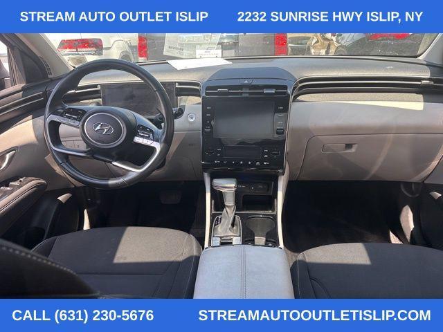 used 2022 Hyundai Tucson car, priced at $19,495