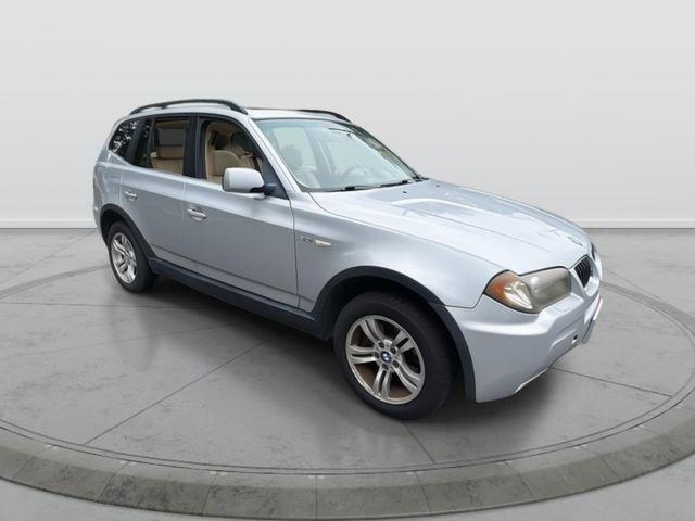 used 2006 BMW X3 car, priced at $9,495