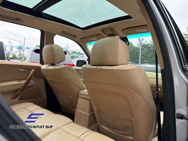 used 2006 BMW X3 car, priced at $5,595