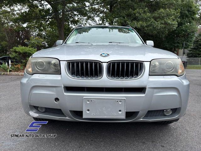 used 2006 BMW X3 car, priced at $5,595