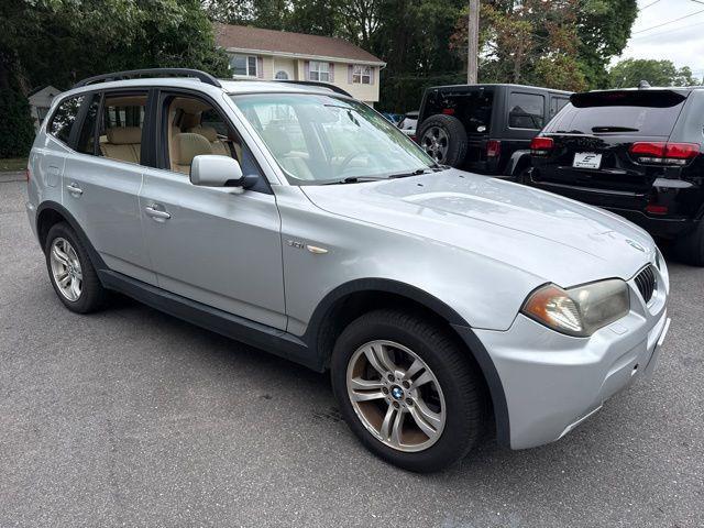 used 2006 BMW X3 car, priced at $5,595