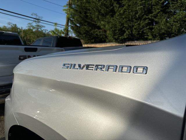 used 2020 Chevrolet Silverado 1500 car, priced at $28,990