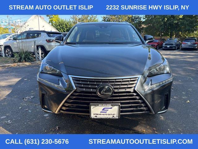 used 2021 Lexus NX 300 car, priced at $27,290