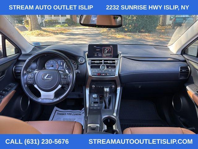 used 2021 Lexus NX 300 car, priced at $27,290