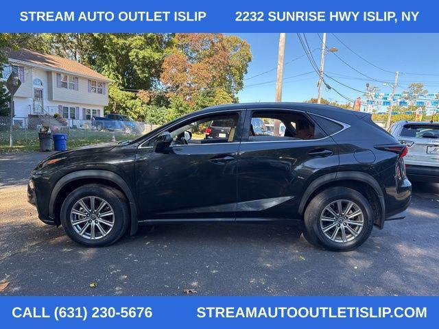 used 2021 Lexus NX 300 car, priced at $27,290