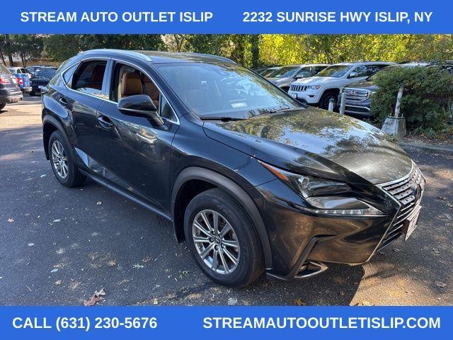 used 2021 Lexus NX 300 car, priced at $27,290