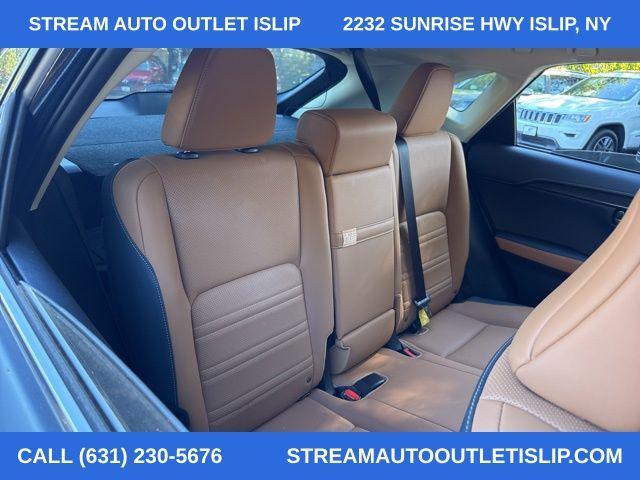 used 2021 Lexus NX 300 car, priced at $27,290