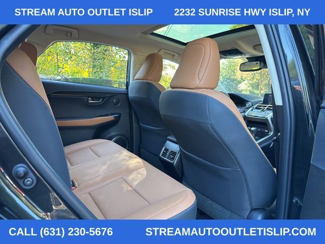 used 2021 Lexus NX 300 car, priced at $27,290