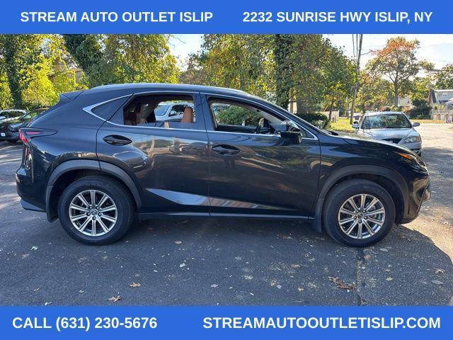 used 2021 Lexus NX 300 car, priced at $27,290