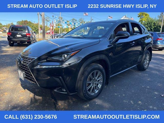 used 2021 Lexus NX 300 car, priced at $27,290