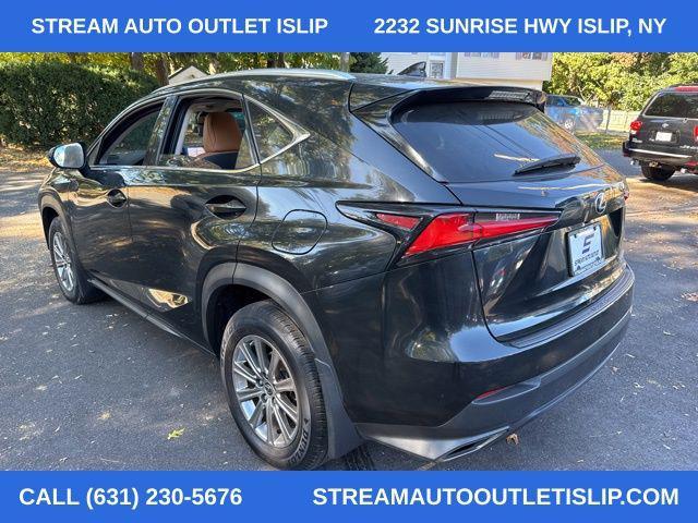 used 2021 Lexus NX 300 car, priced at $27,290