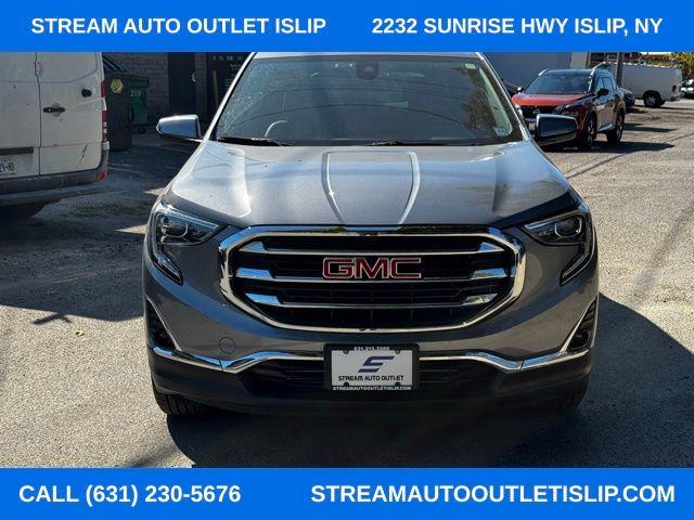 used 2021 GMC Terrain car, priced at $19,980