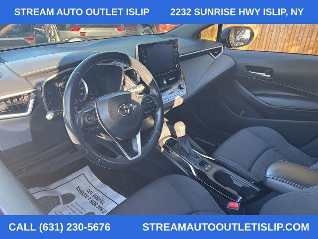 used 2019 Toyota Corolla car, priced at $14,360