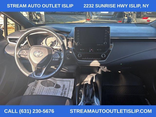 used 2019 Toyota Corolla car, priced at $12,594