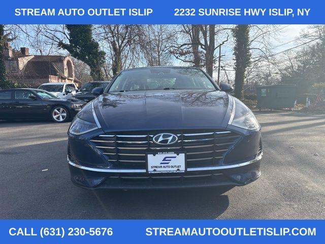 used 2022 Hyundai Sonata car, priced at $15,477