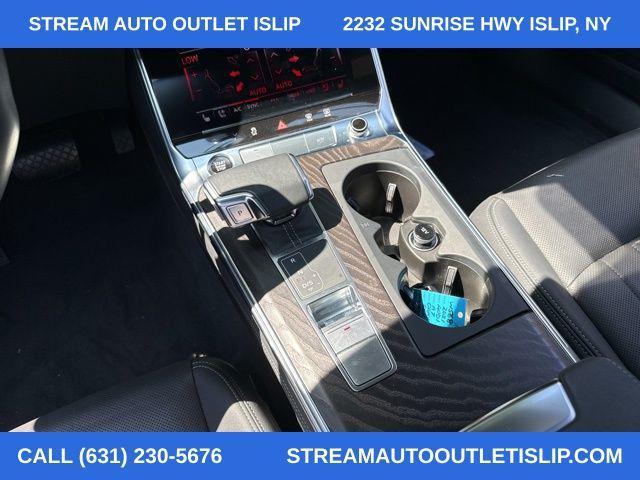 used 2021 Audi A7 car, priced at $32,270