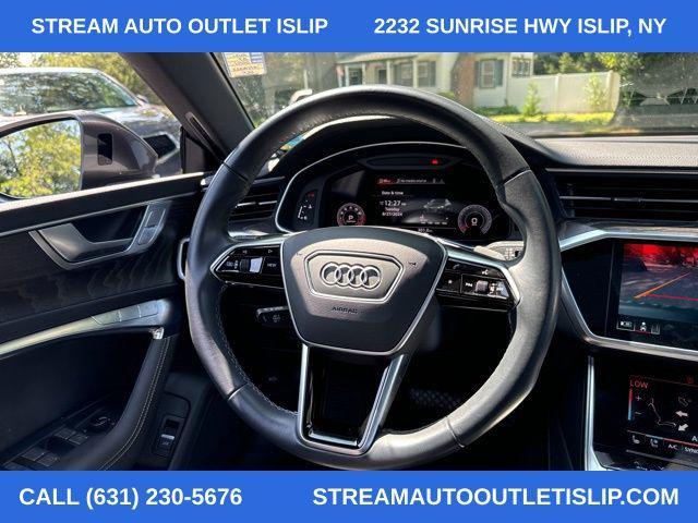 used 2021 Audi A7 car, priced at $32,270