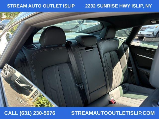 used 2021 Audi A7 car, priced at $32,270