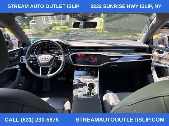 used 2021 Audi A7 car, priced at $32,270