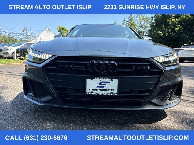 used 2021 Audi A7 car, priced at $32,270