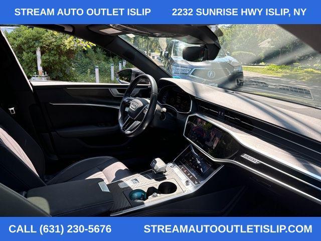 used 2021 Audi A7 car, priced at $32,270