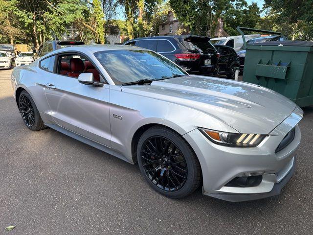 used 2015 Ford Mustang car, priced at $25,995