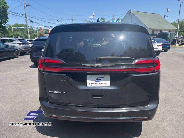 used 2023 Chrysler Pacifica car, priced at $21,495