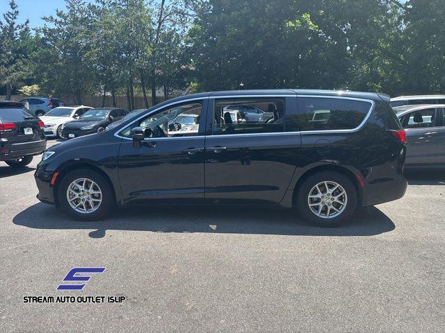 used 2023 Chrysler Pacifica car, priced at $21,495
