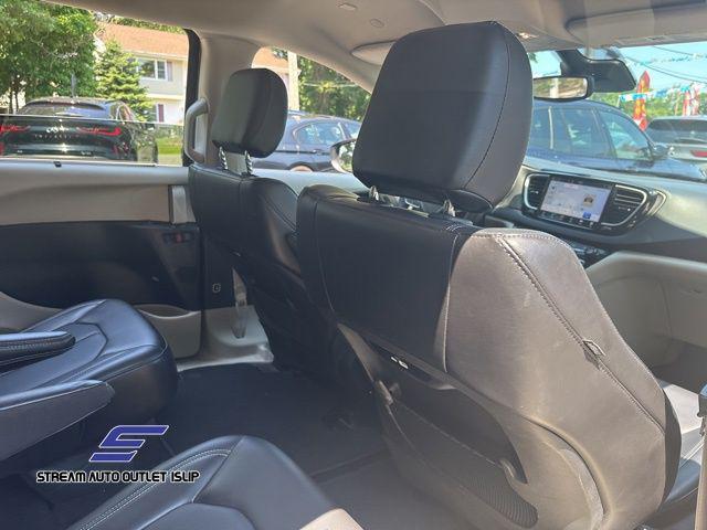 used 2023 Chrysler Pacifica car, priced at $21,495
