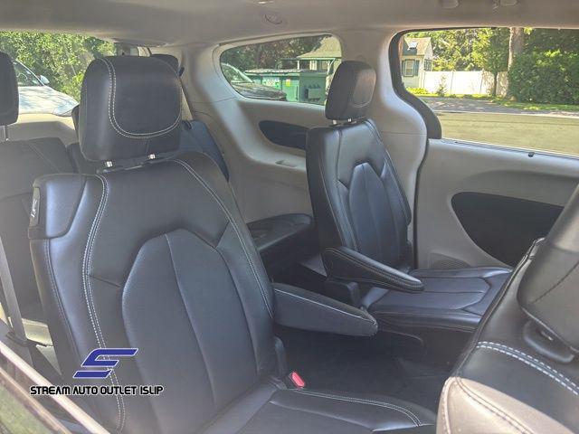 used 2023 Chrysler Pacifica car, priced at $21,495