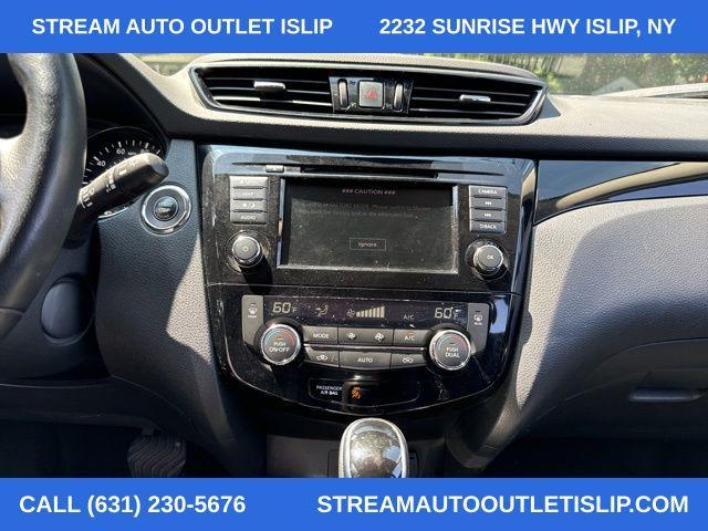 used 2021 Nissan Rogue Sport car, priced at $19,477