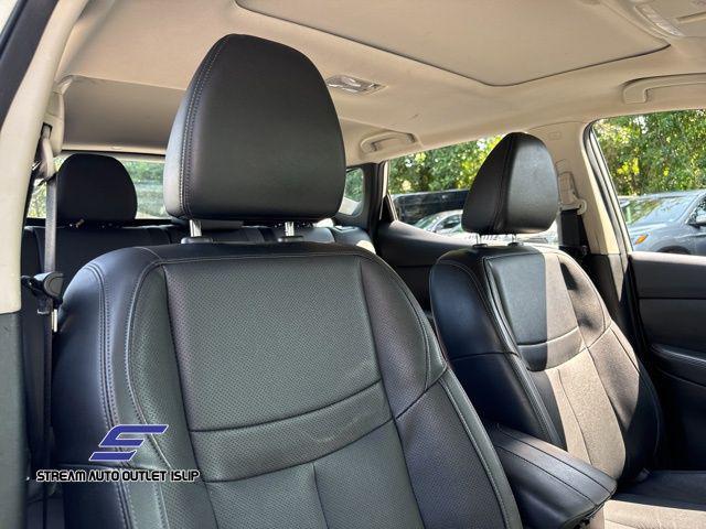 used 2021 Nissan Rogue Sport car, priced at $18,995