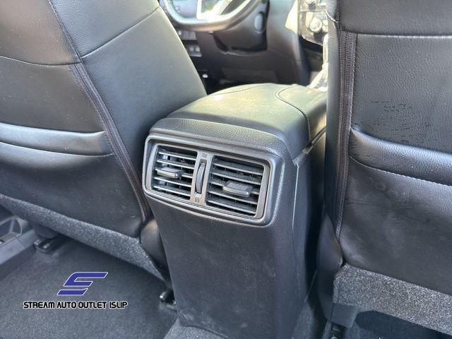 used 2021 Nissan Rogue Sport car, priced at $18,995