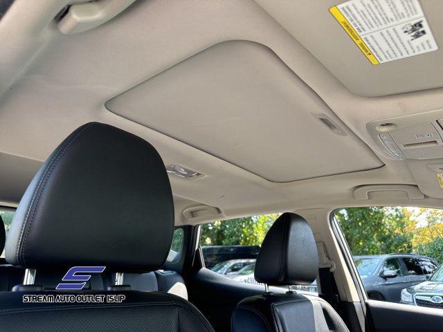 used 2021 Nissan Rogue Sport car, priced at $18,995