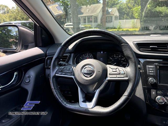used 2021 Nissan Rogue Sport car, priced at $18,995