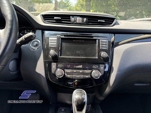 used 2021 Nissan Rogue Sport car, priced at $18,995
