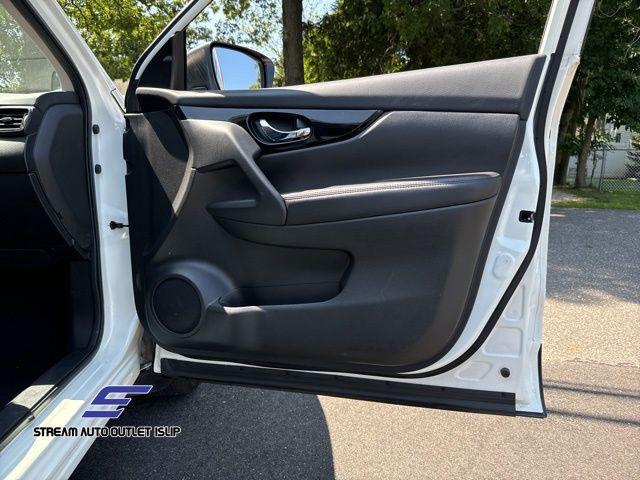 used 2021 Nissan Rogue Sport car, priced at $18,995
