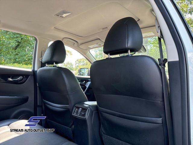 used 2021 Nissan Rogue Sport car, priced at $18,995