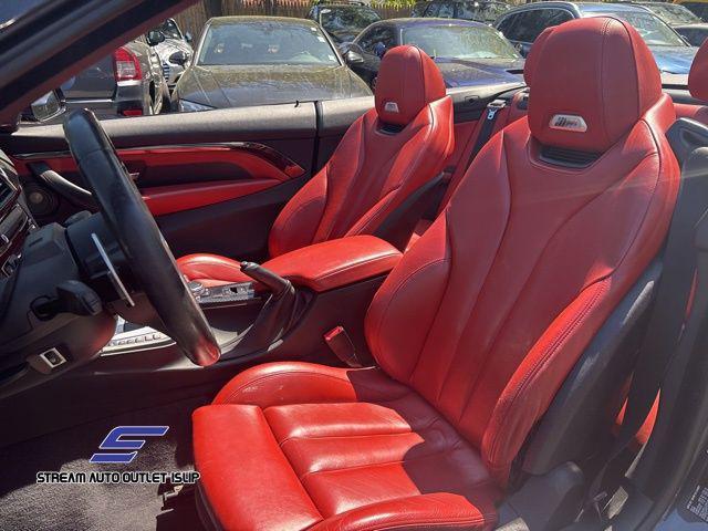 used 2016 BMW M4 car, priced at $34,995