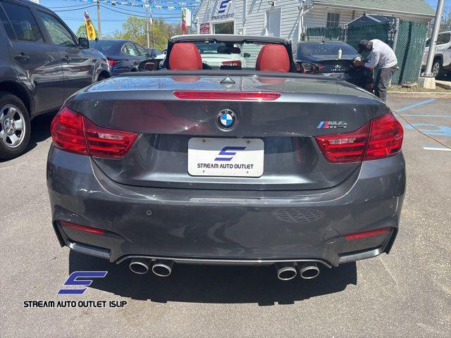 used 2016 BMW M4 car, priced at $34,995