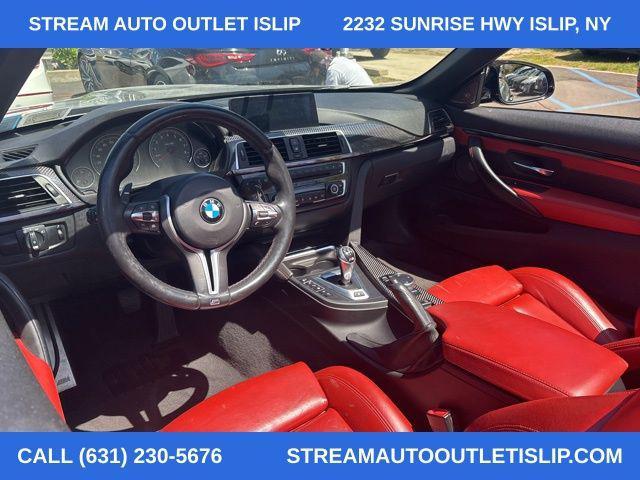 used 2016 BMW M4 car, priced at $36,495