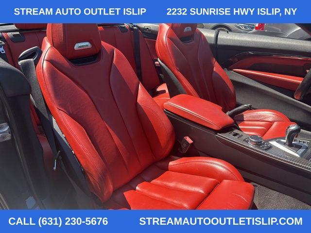 used 2016 BMW M4 car, priced at $36,495