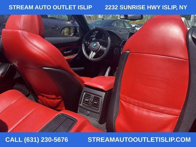 used 2016 BMW M4 car, priced at $36,495