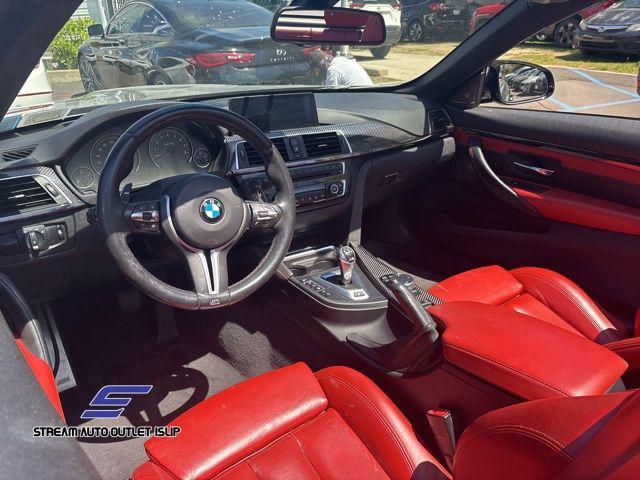 used 2016 BMW M4 car, priced at $34,995