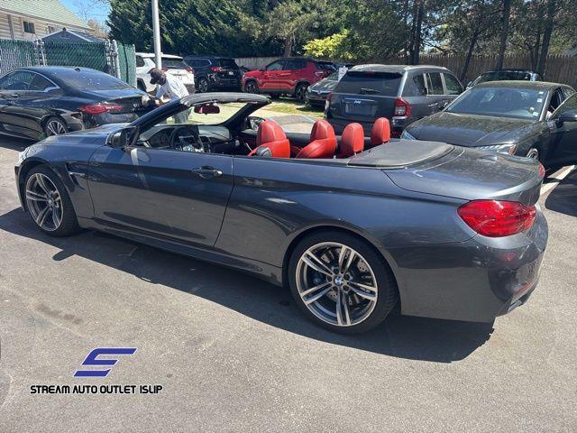 used 2016 BMW M4 car, priced at $34,995