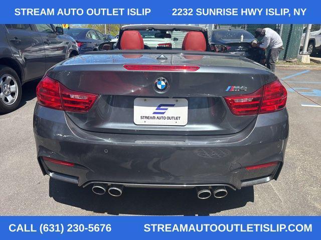 used 2016 BMW M4 car, priced at $36,495