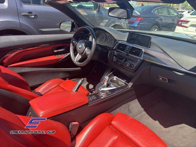 used 2016 BMW M4 car, priced at $34,995