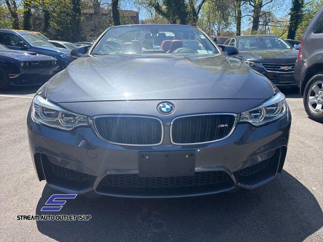 used 2016 BMW M4 car, priced at $34,995