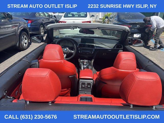used 2016 BMW M4 car, priced at $36,495