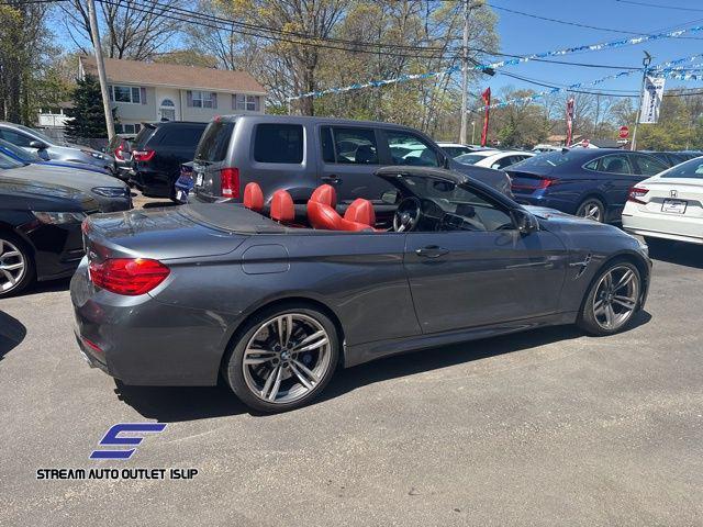 used 2016 BMW M4 car, priced at $34,995